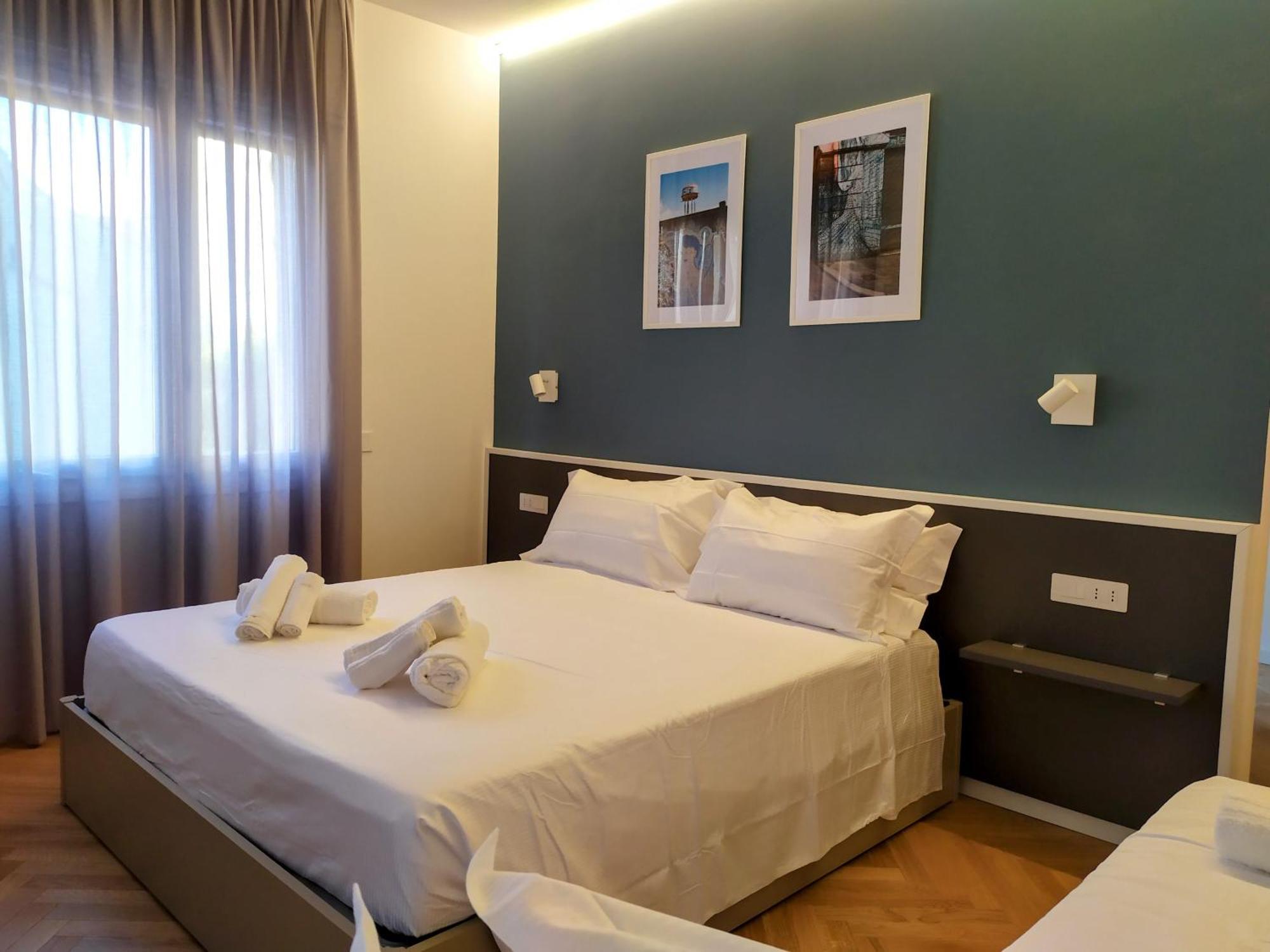 Mako Suites - Centro E Stazione Μόνζα Εξωτερικό φωτογραφία