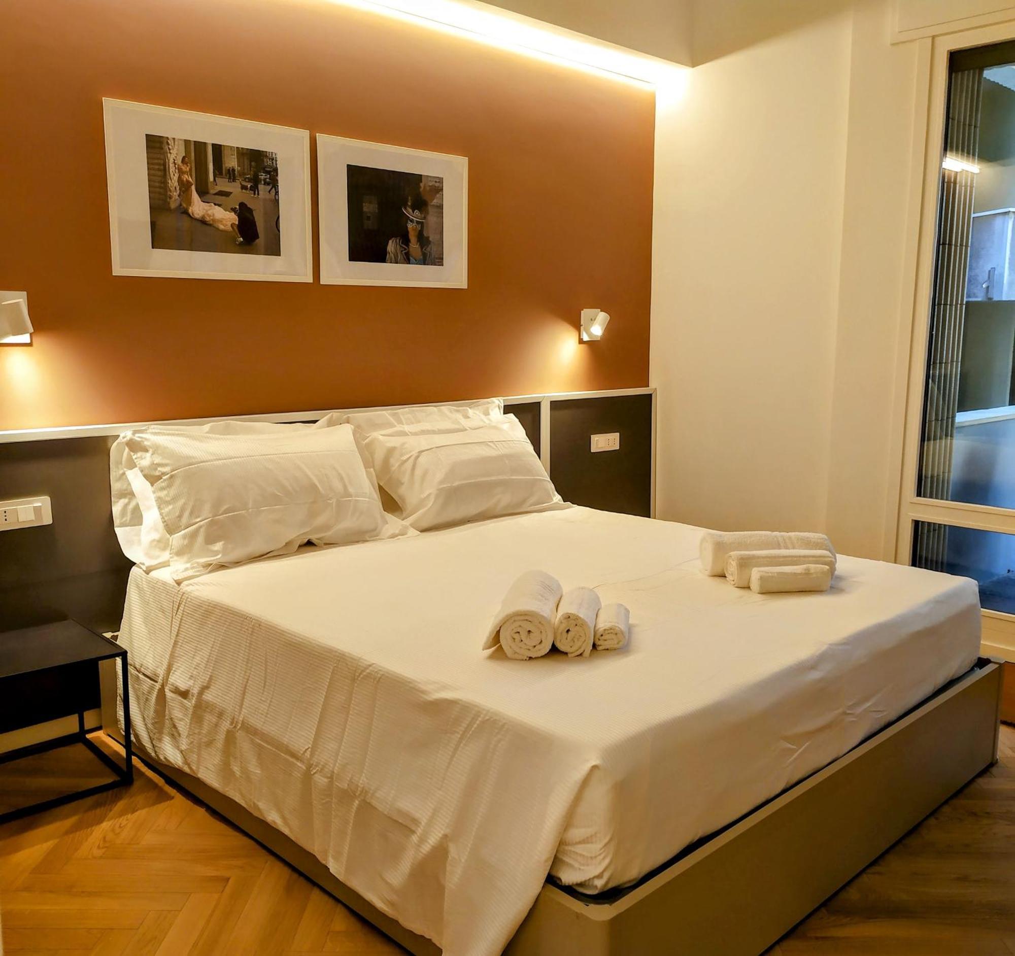 Mako Suites - Centro E Stazione Μόνζα Εξωτερικό φωτογραφία