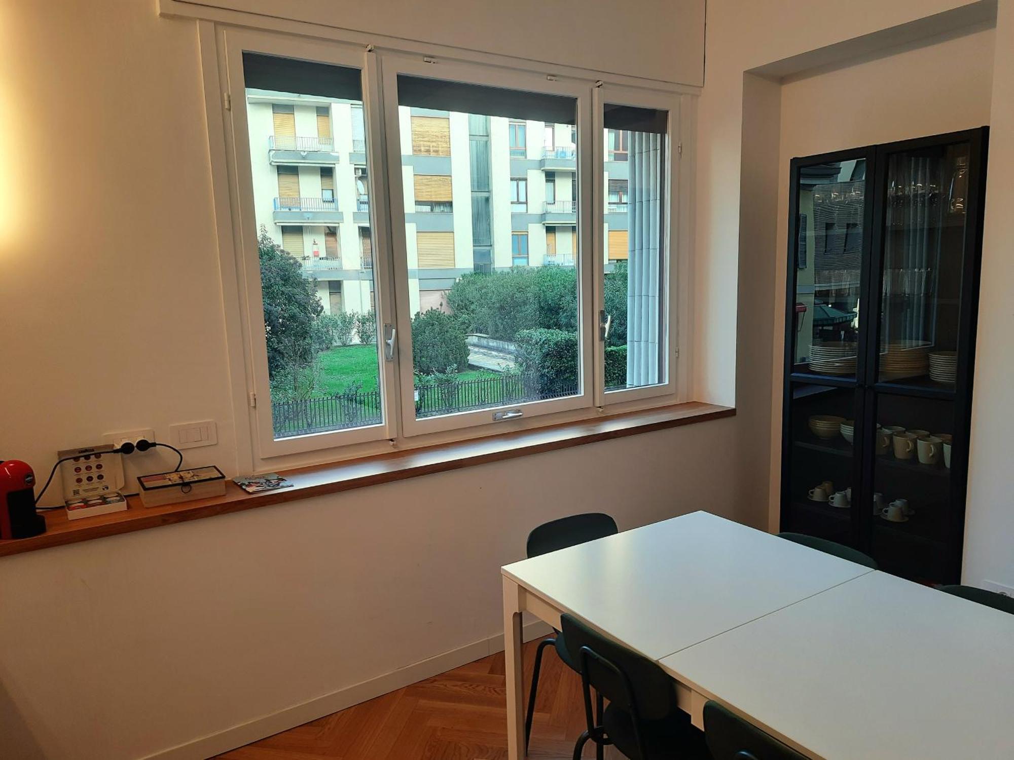 Mako Suites - Centro E Stazione Μόνζα Εξωτερικό φωτογραφία