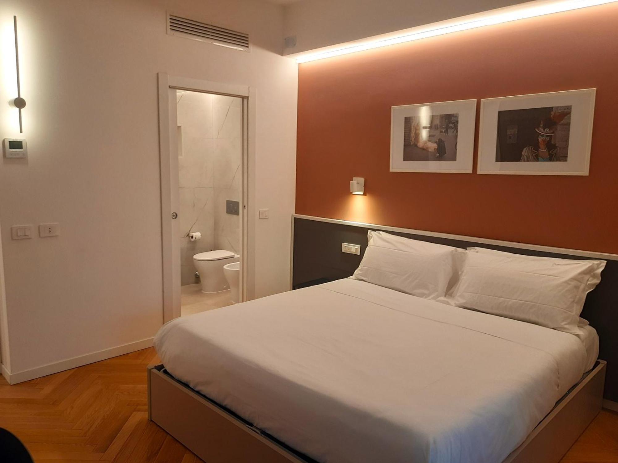 Mako Suites - Centro E Stazione Μόνζα Εξωτερικό φωτογραφία
