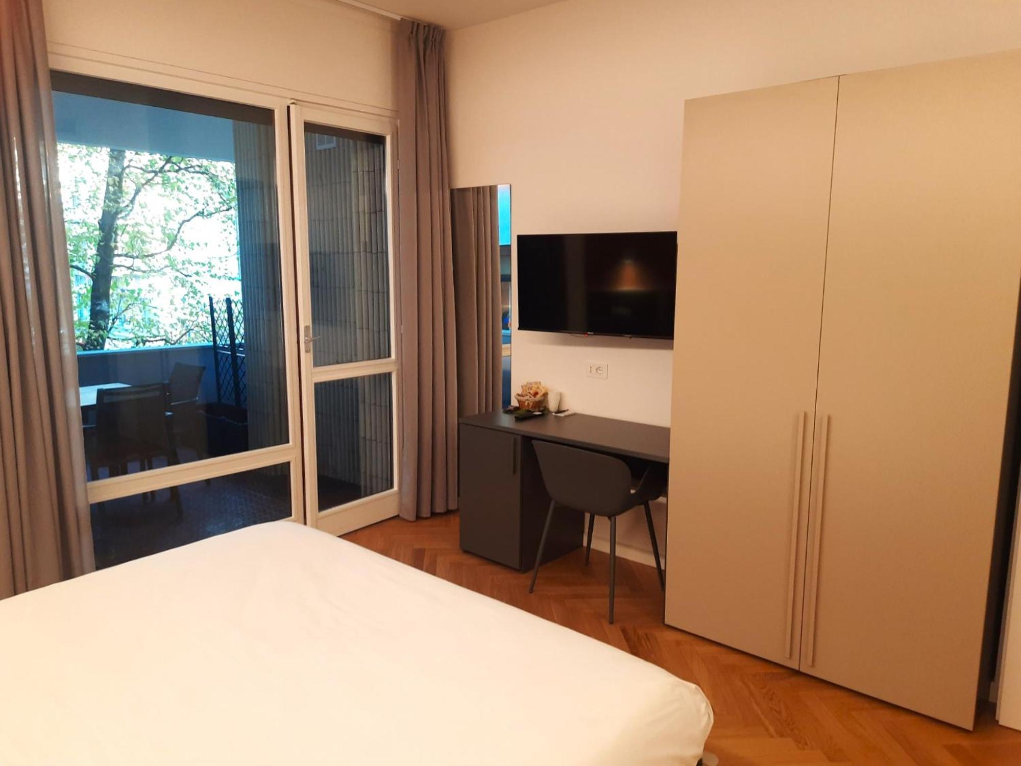 Mako Suites - Centro E Stazione Μόνζα Εξωτερικό φωτογραφία