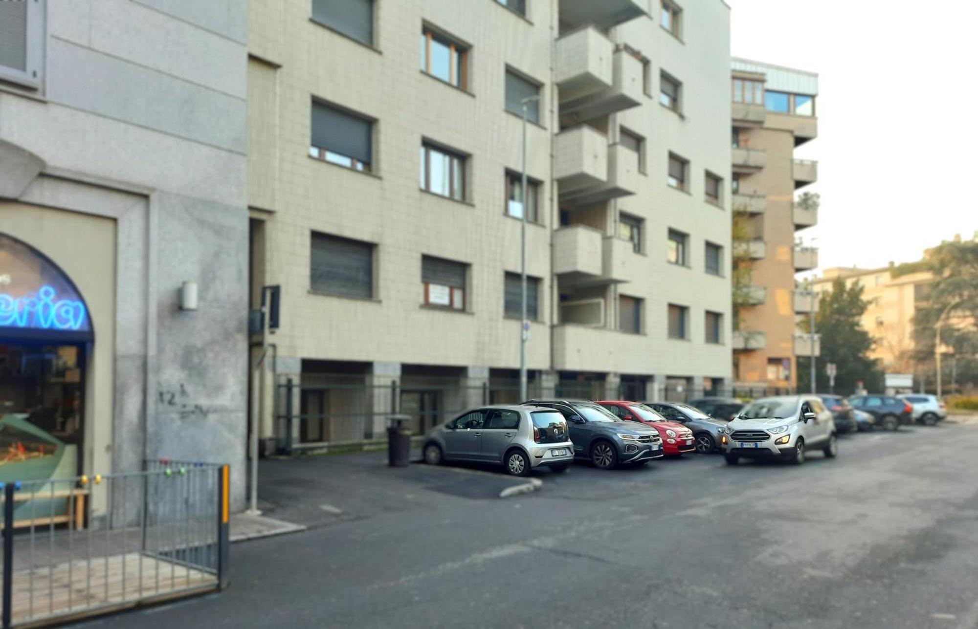 Mako Suites - Centro E Stazione Μόνζα Εξωτερικό φωτογραφία